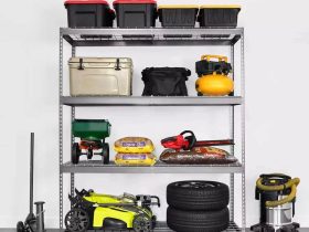 Organize Your Golf Gear with the Koova Golf Bag Rack