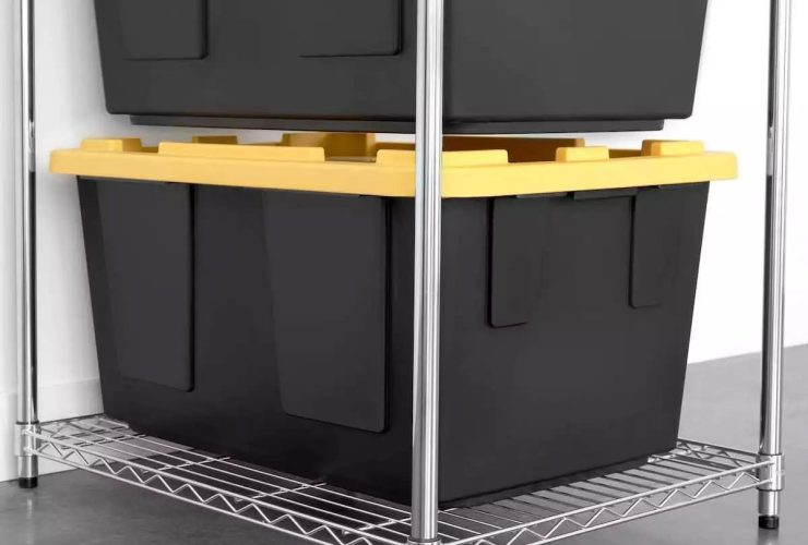 Maximize Your Garage Storage with Rack It