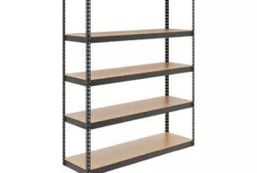 Maximize Your Garage Space with Home Depot Plastic Shelving