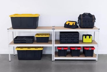 Maximize Storage Space with Home Depot Utility Shelving