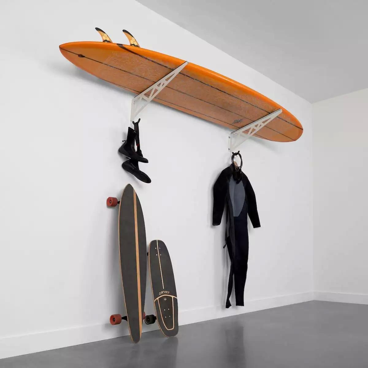 Maximize Space with Garage Shelving Storage