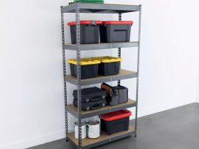 Maximizing Garage Space with Practical Rack Hooks