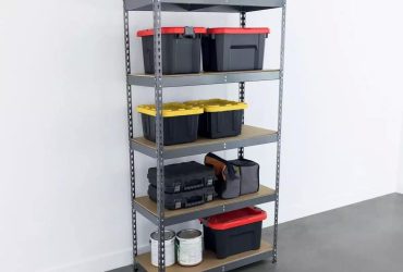 Maximizing Garage Space with Practical Rack Hooks