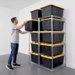 Maximize Your Space with Bike Storage Garage Ceiling