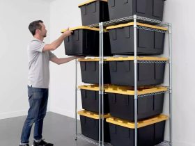 Maximize Your Space with Bike Storage Garage Ceiling