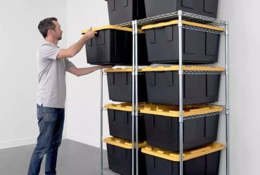 Maximize Your Space with Bike Storage Garage Ceiling