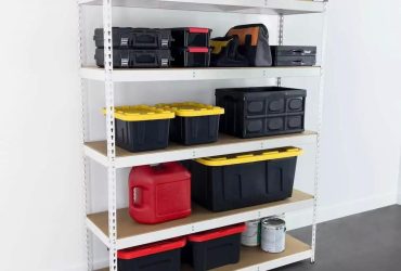 Maximize Storage Potential with Home Depot Utility Shelving