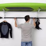 Top Tips for Overhead Garage Storage Racks Kayak Ideas