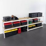 Ultimate Guide to All Metal Garage Shelving