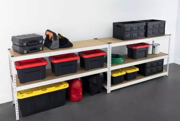 Ultimate Guide to All Metal Garage Shelving