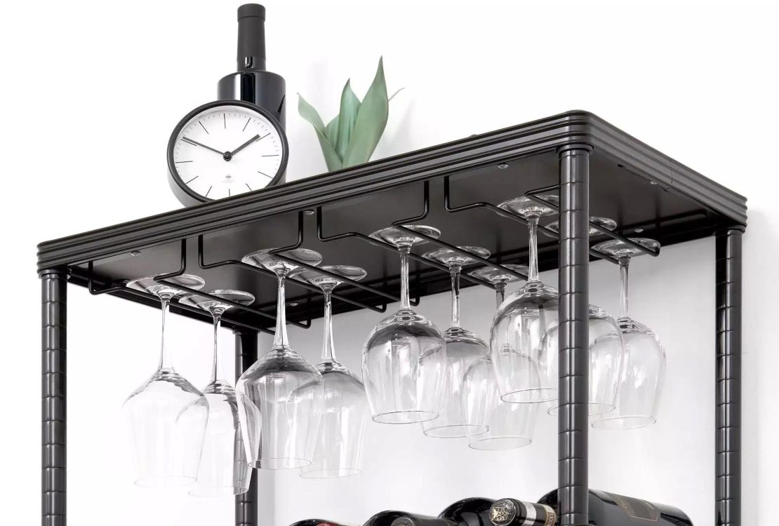 Organize Your Garage with a Shoe Rack
