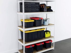 Find Convenient Garage Ceiling Storage Racks Near You
