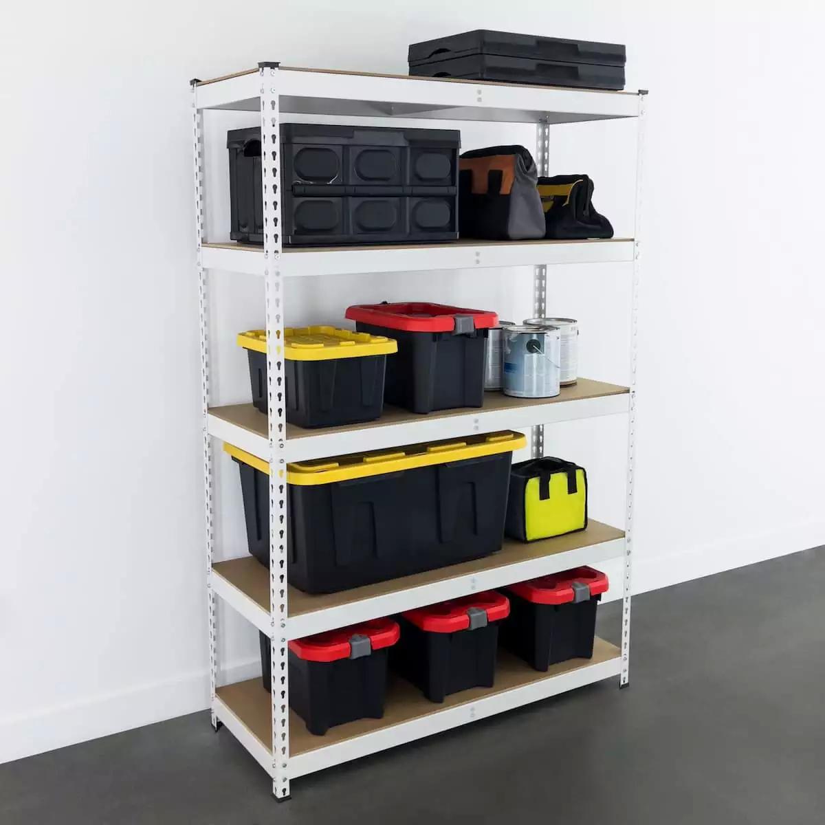 Find Convenient Garage Ceiling Storage Racks Near You