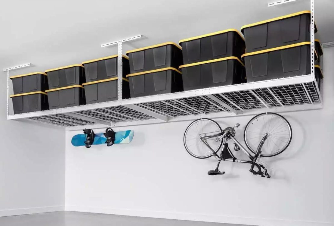 Maximizing Space: Garage Storage Cabinets in Malta