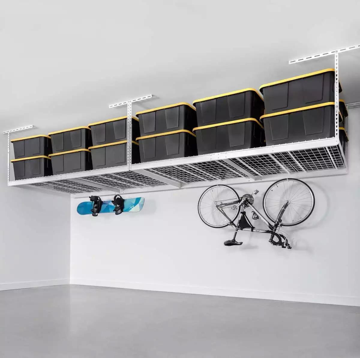 Maximizing Space: Garage Storage Cabinets in Malta